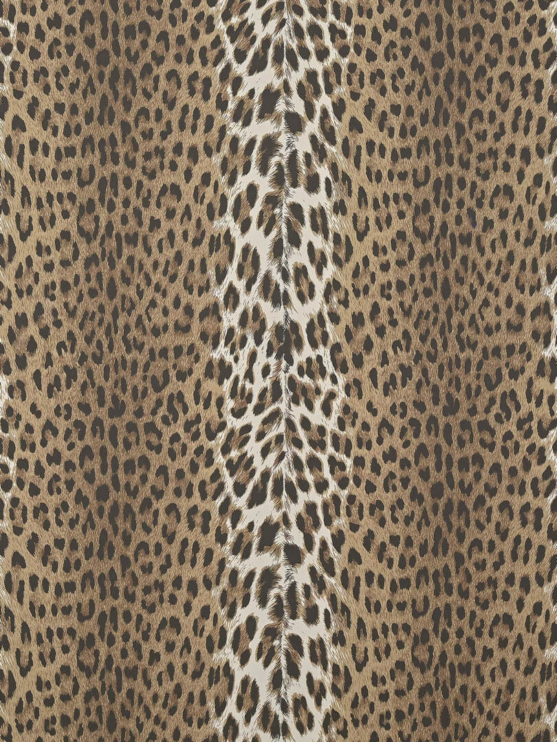 Tapeta cętki pantery Pierre Frey FP953002 Panthera Les Dessins 6