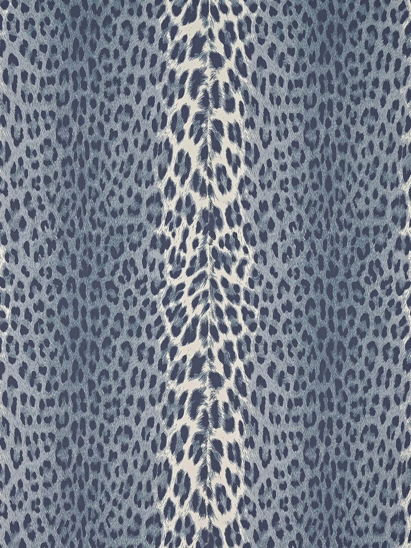 Tapeta cętki pantery Pierre Frey FP953003 Panthera Les Dessins 6