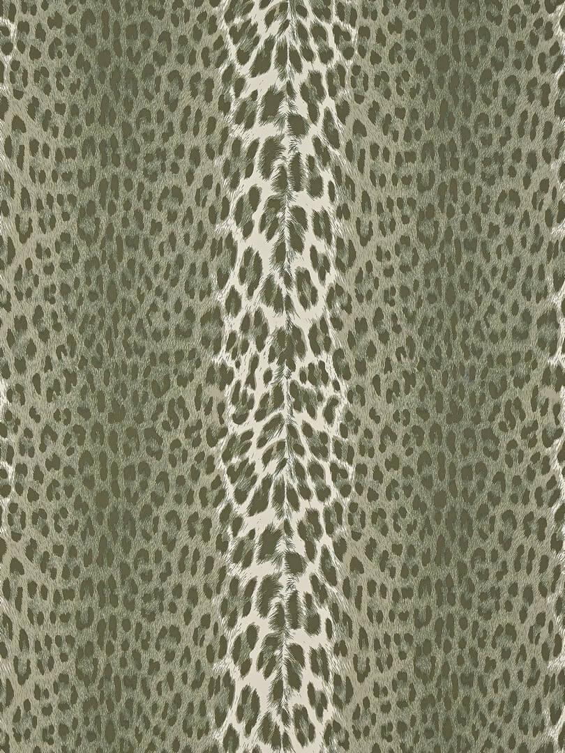 Tapeta cętki pantery Pierre Frey FP953004 Panthera Les Dessins 6