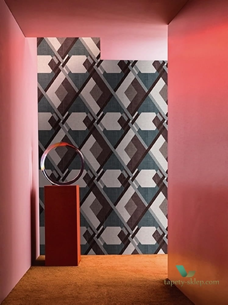 Fototapeta Wall&Deco WDDN1802 DOWN NEW ROADS Contemporary 2018