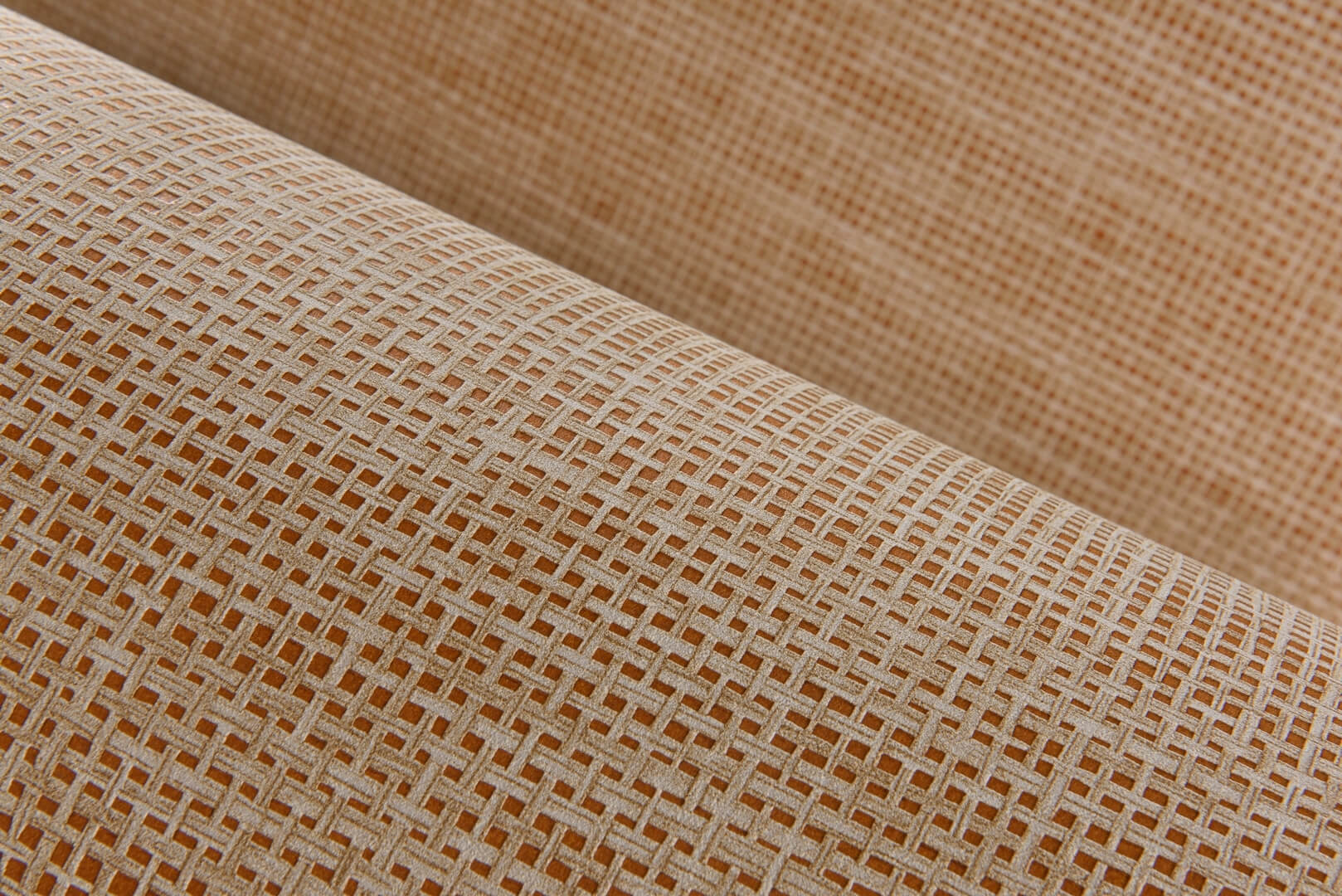 Tapeta imitująca włókna rafii Arte Le Raphia Tisse 26746 Les Naturels Essentials