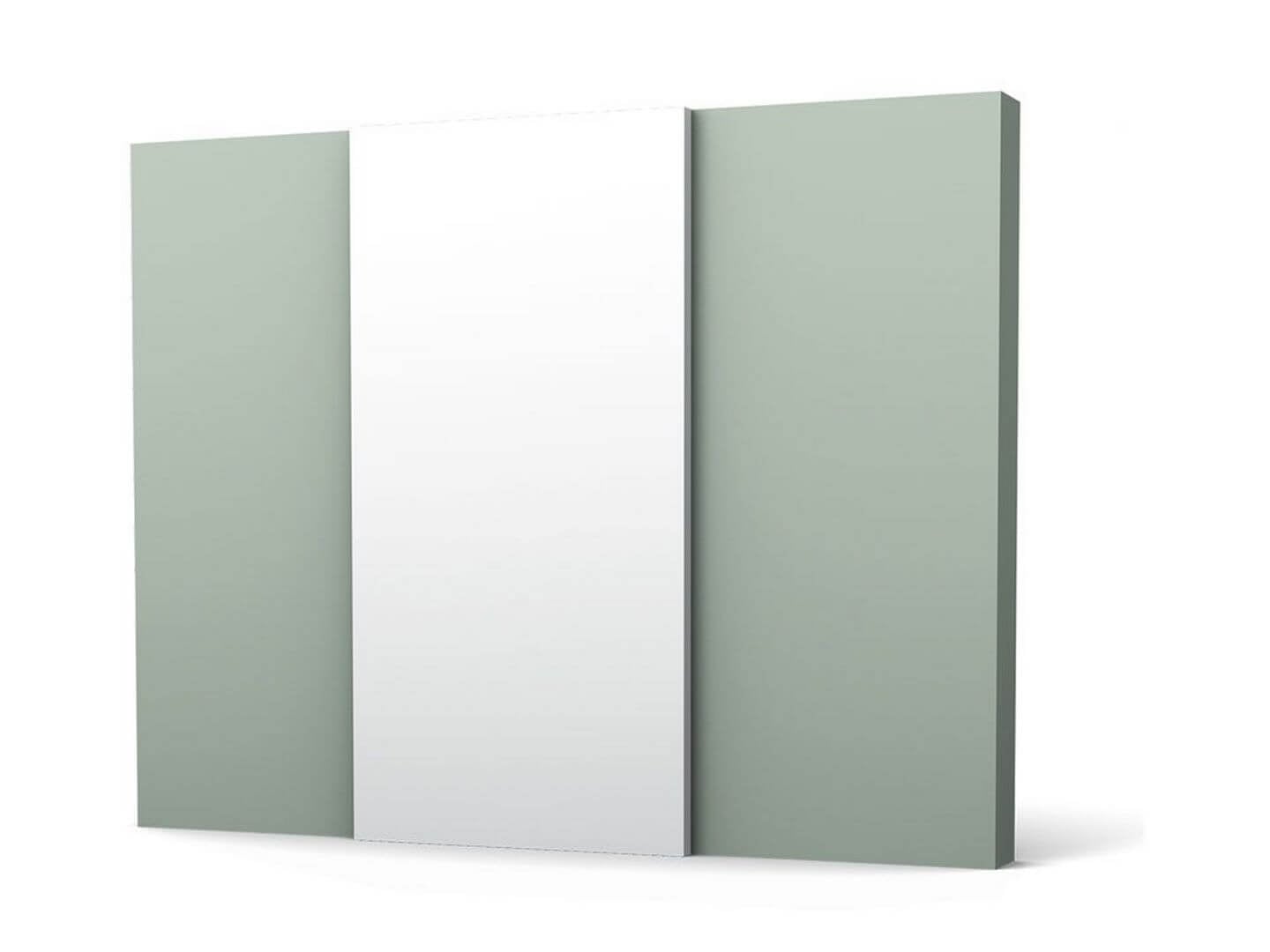 Panel ścienny gładki SX207 SQUARE Orac Decor