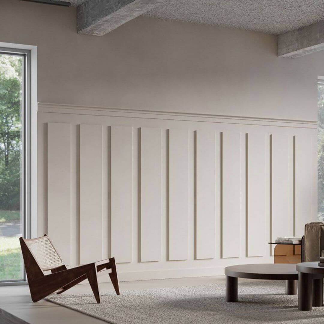 Panel ścienny gładki SX207 SQUARE Orac Decor