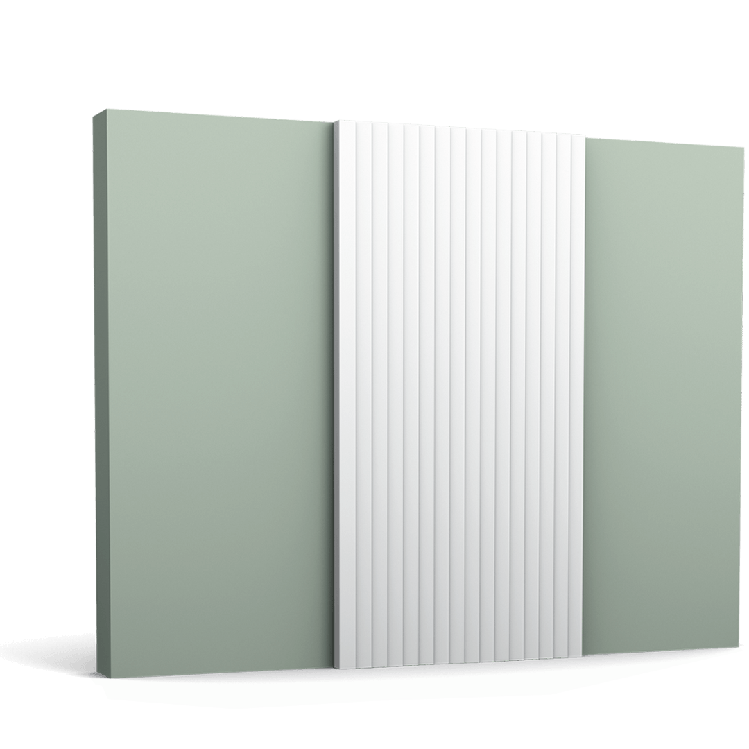 Panel ścienny 3D dwustronny WX204 RIPPLE Orac Decor