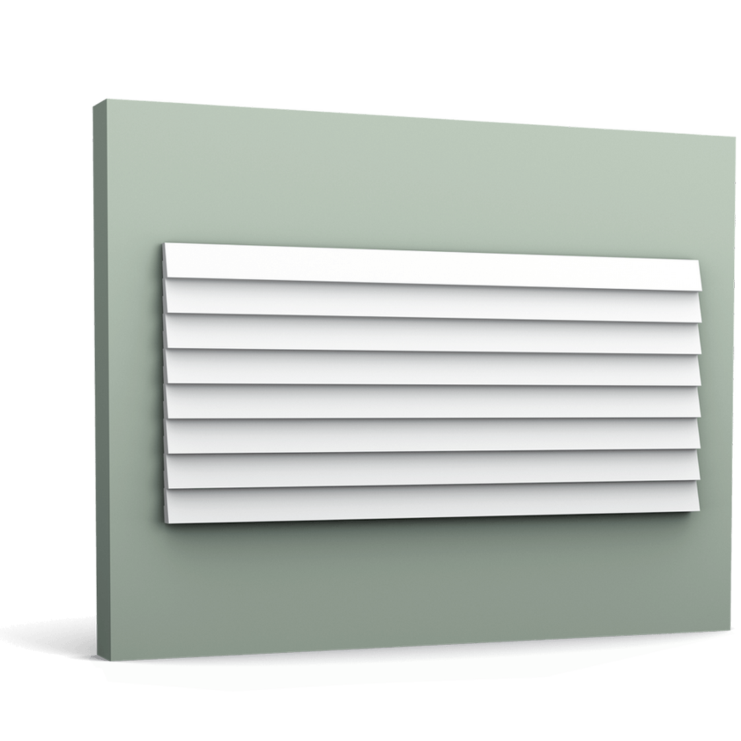 Panel ścienny 3D dwustronny WX204-2600 RIPPLE Orac Decor