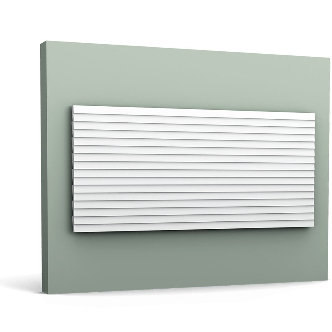 Panel ścienny 3D dwustronny WX204-2600 RIPPLE Orac Decor