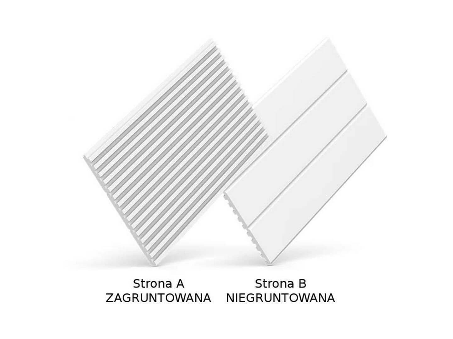 Panel ścienny 3D dwustronny WX205-2600 TRACK Orac Decor