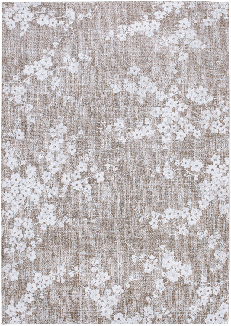 Dywan kwiaty Louis De Poortere 9373 SAKURA MORNING MIST