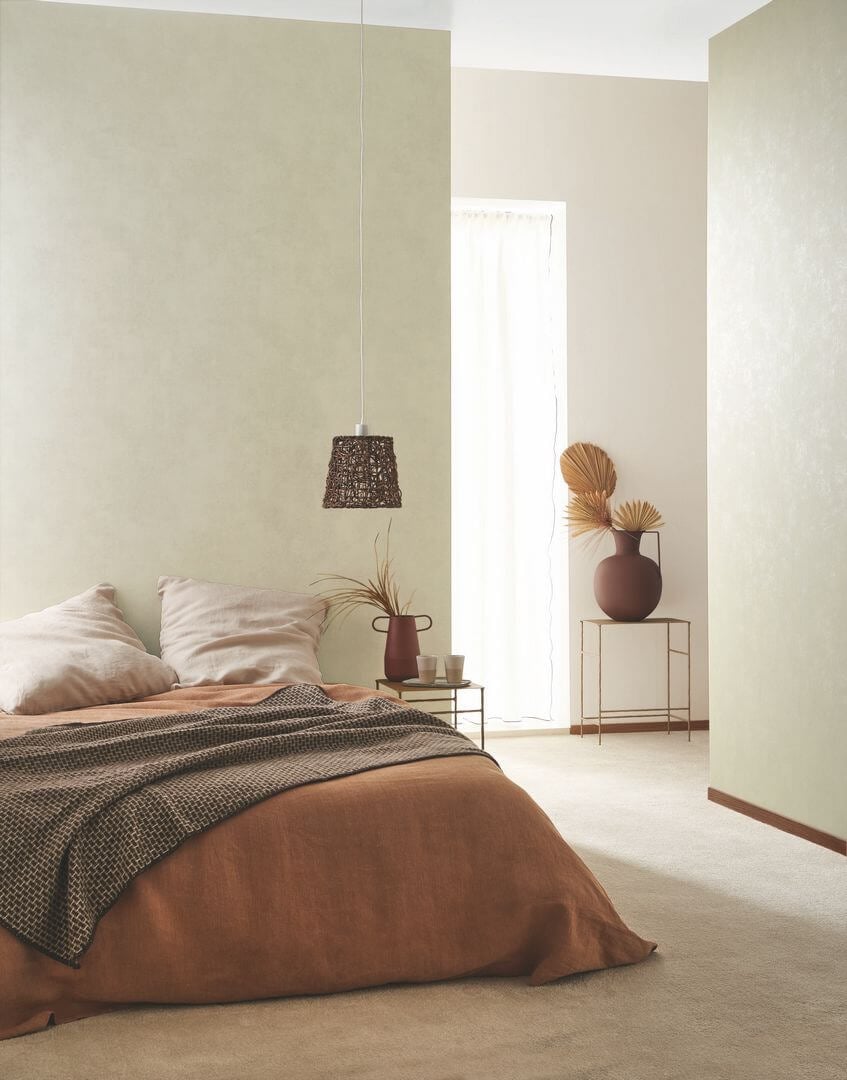 Tapeta jak kamień Casadeco STND 80839229 Prague Uni Stone 2