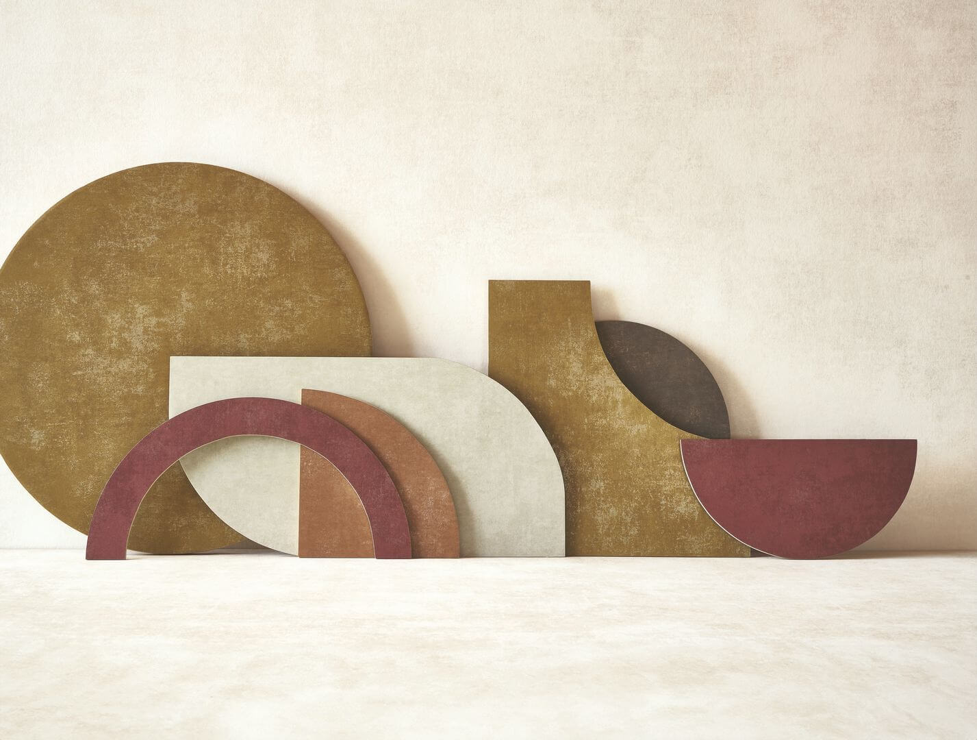 Tapeta jak kamień Casadeco STND 80839999 Prague Uni Stone 2