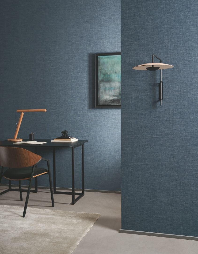 Tapeta obiektowa imitująca len Texdecor LINO 91660444 Lino