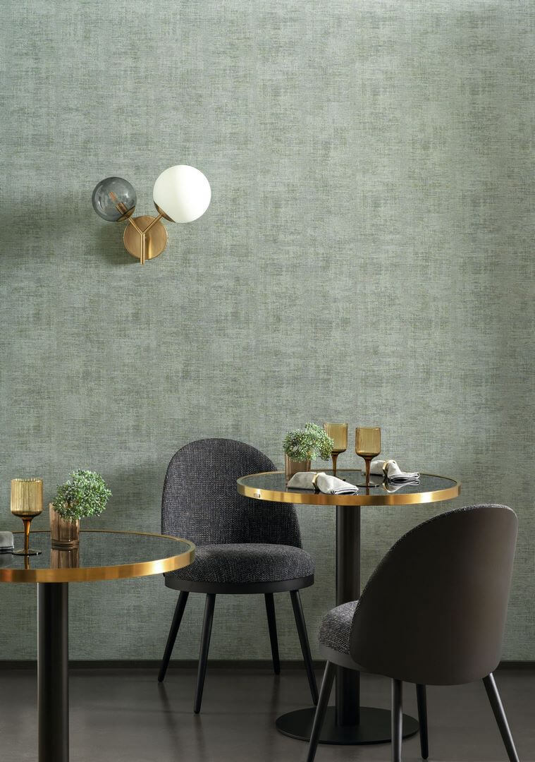 Tapeta obiektowa imitująca przetarte płótno Texdecor VELT 91681018 Velvet