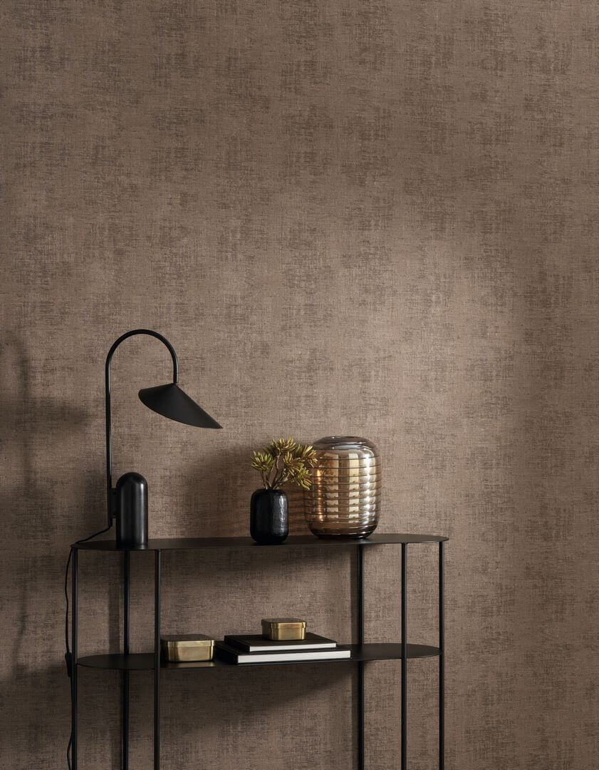 Tapeta obiektowa imitująca przetarte płótno Texdecor VELT 91681116 Velvet
