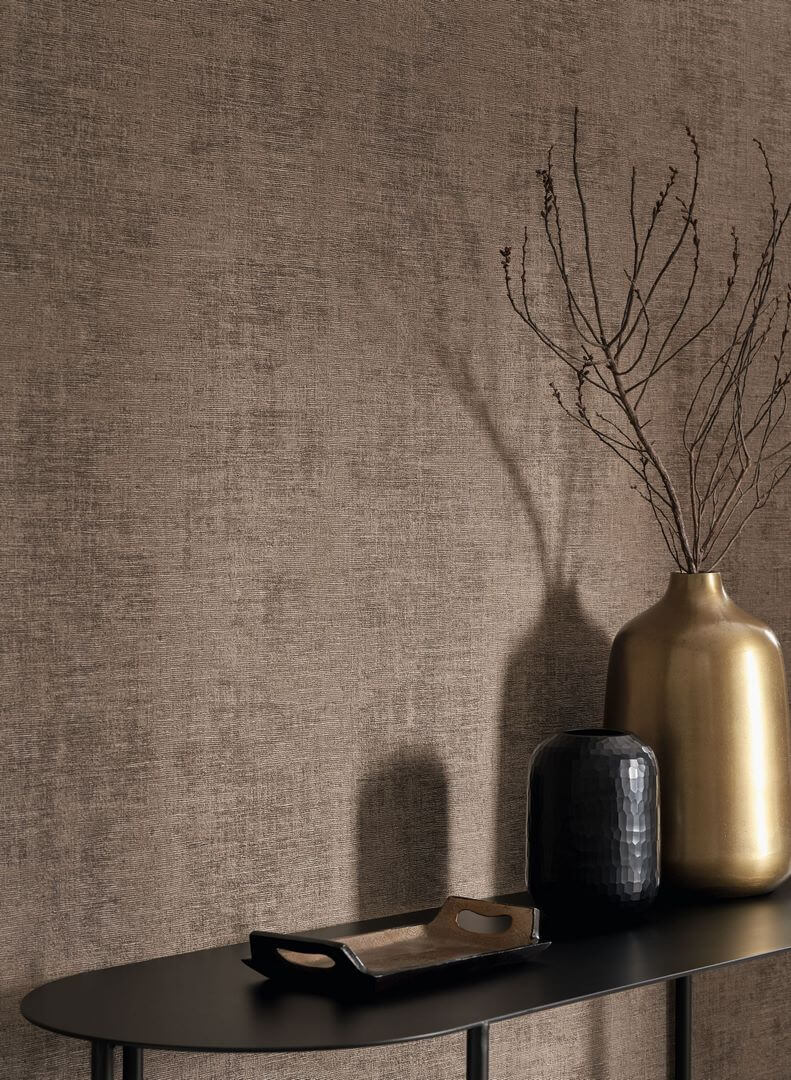 Tapeta obiektowa imitująca przetarte płótno Texdecor VELT 91681129 Velvet