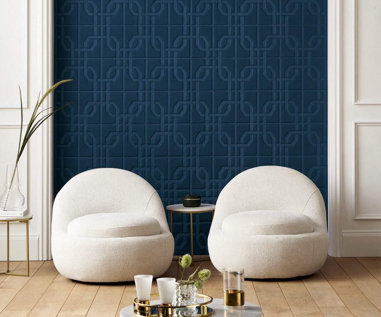 Tapeta akustyczna 3D Texdecor PFYA 92640452 Allure