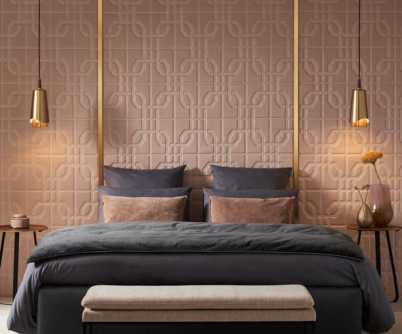 Tapeta akustyczna 3D Texdecor PFYA 92640549 Allure