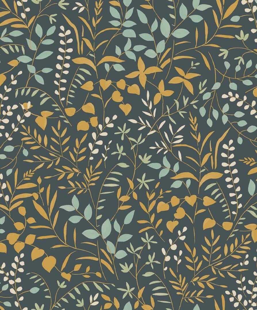 Tapeta łąka Casadeco ECHA 89837227 La Bastide Echappee Belle