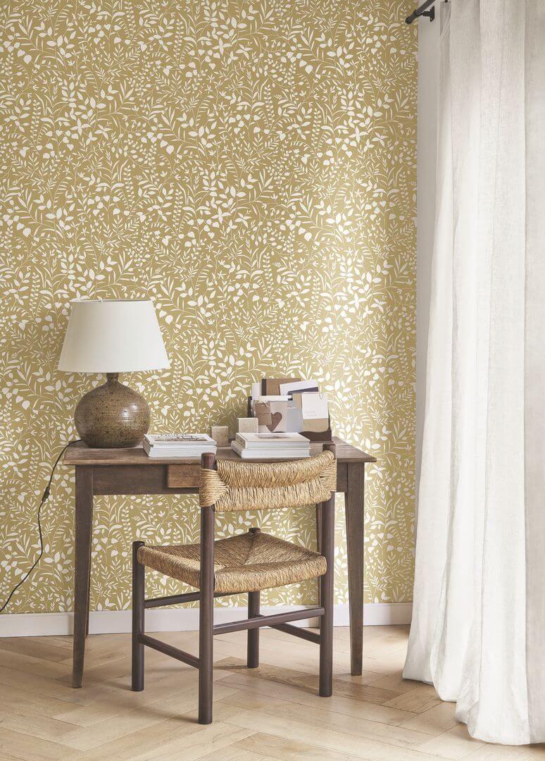 Tapeta łąka Casadeco ECHA 89837227 La Bastide Echappee Belle