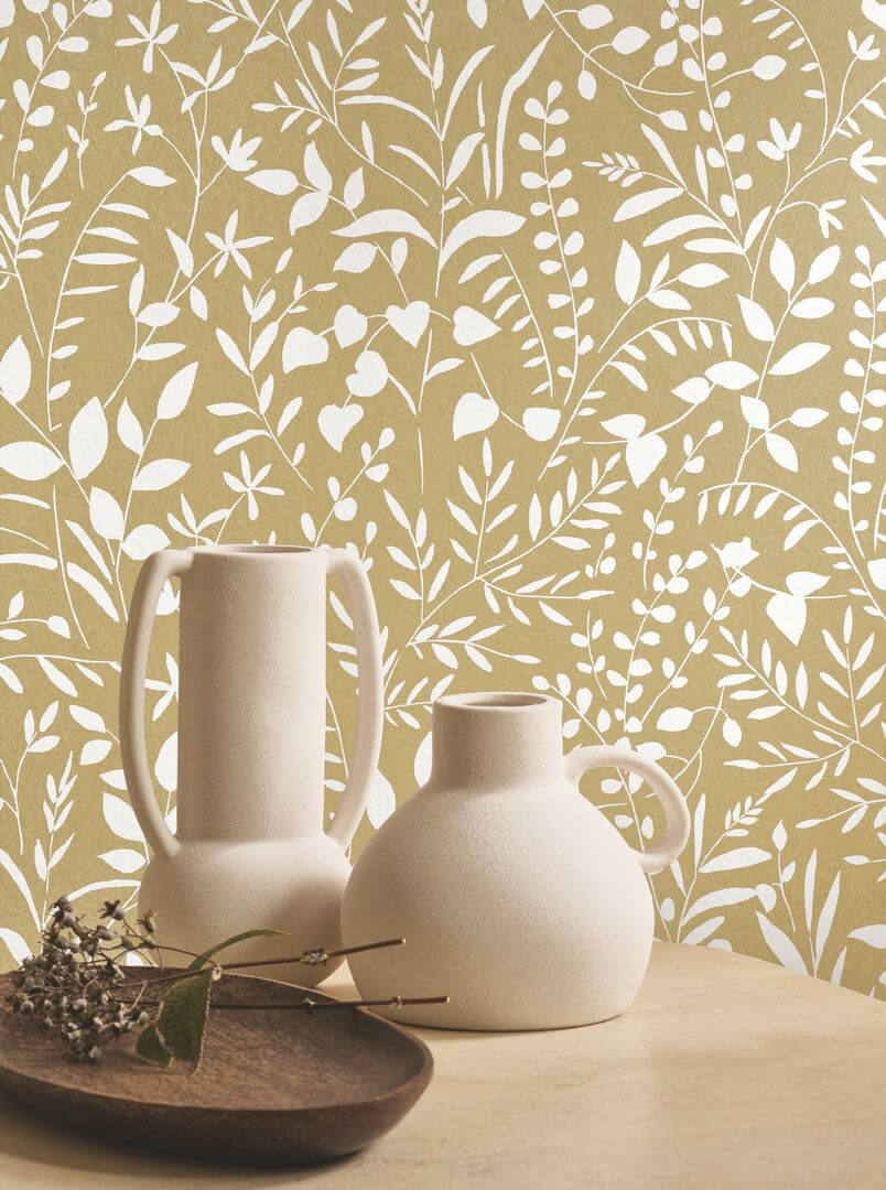 Tapeta łąka Casadeco ECHA 89837227 La Bastide Echappee Belle