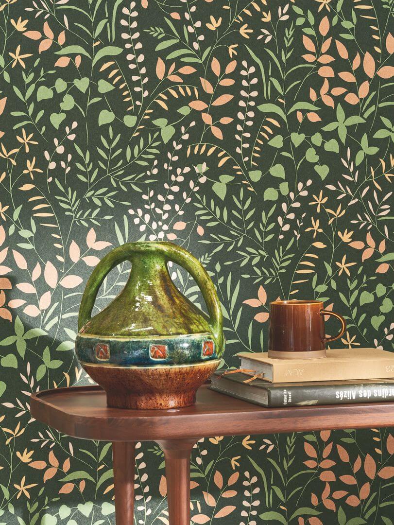 Tapeta łąka Casadeco ECHA 89837227 La Bastide Echappee Belle