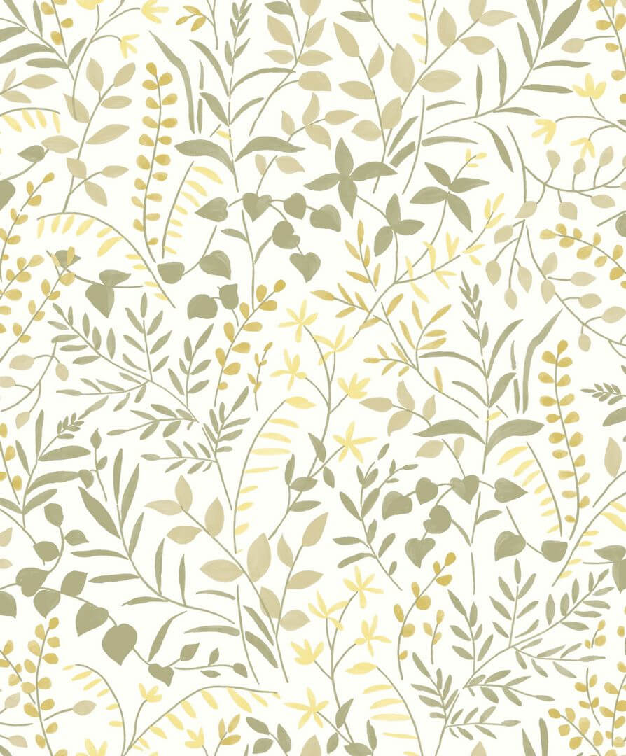 Tapeta łąka Casadeco ECHA 89837337 La Bastide Echappee Belle