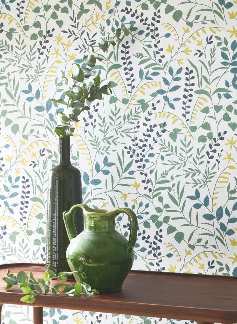 Tapeta łąka Casadeco ECHA 89837337 La Bastide Echappee Belle