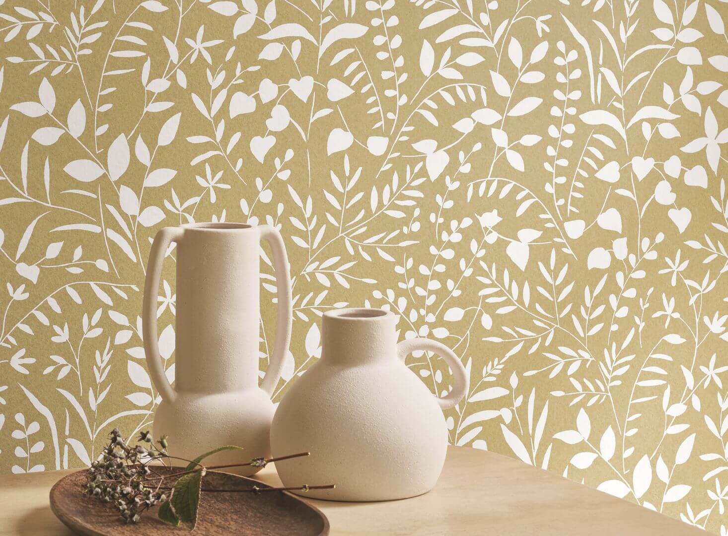 Tapeta łąka Casadeco ECHA 89837808 La Bastide Echappee Belle