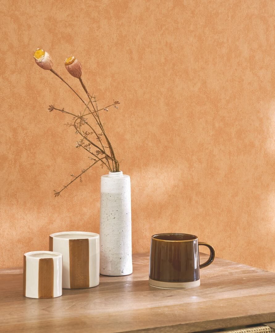 Tapeta minimalistyczna Casadeco ECHA 89857474 Vallauris Echappee Belle