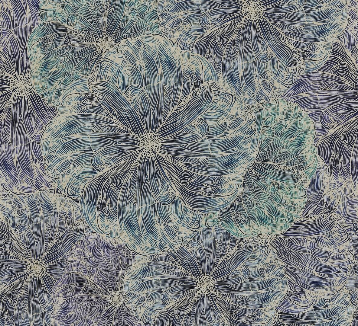 Fototapeta kwiaty Wall&Deco WDMC2401 Macrò Contemporary 2024