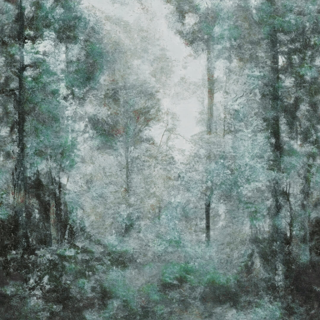 Fototapeta las Wall&Deco WDPI2402 Pineto Contemporary 2024