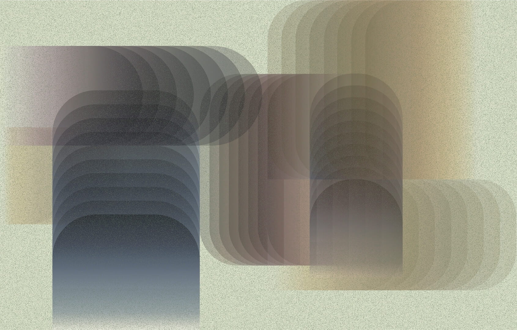 Fototapeta abstrakcyjna Wall&Deco WDSH2402 Shift Contemporary 2024