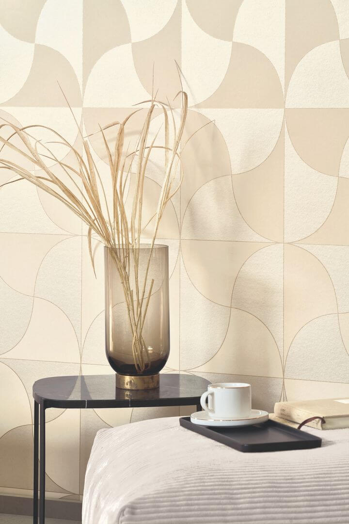 Tapeta Art Deco Casadeco ALMI 89931622 Virevolte Alchimie