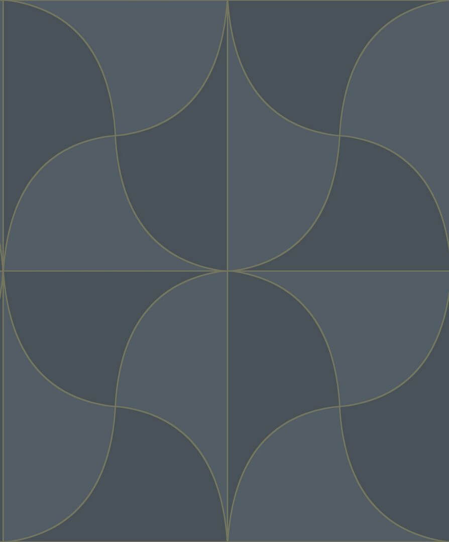 Tapeta Art Deco Casadeco ALMI 89936844 Virevolte Alchimie