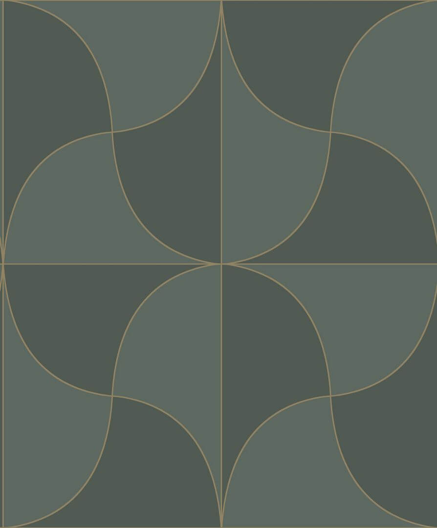 Tapeta Art Deco Casadeco ALMI 89937777 Virevolte Alchimie