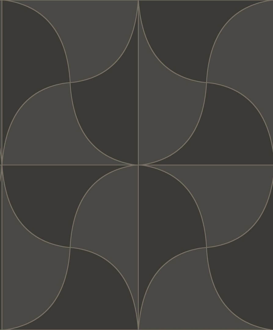 Tapeta Art Deco Casadeco ALMI 89939336 Virevolte Alchimie
