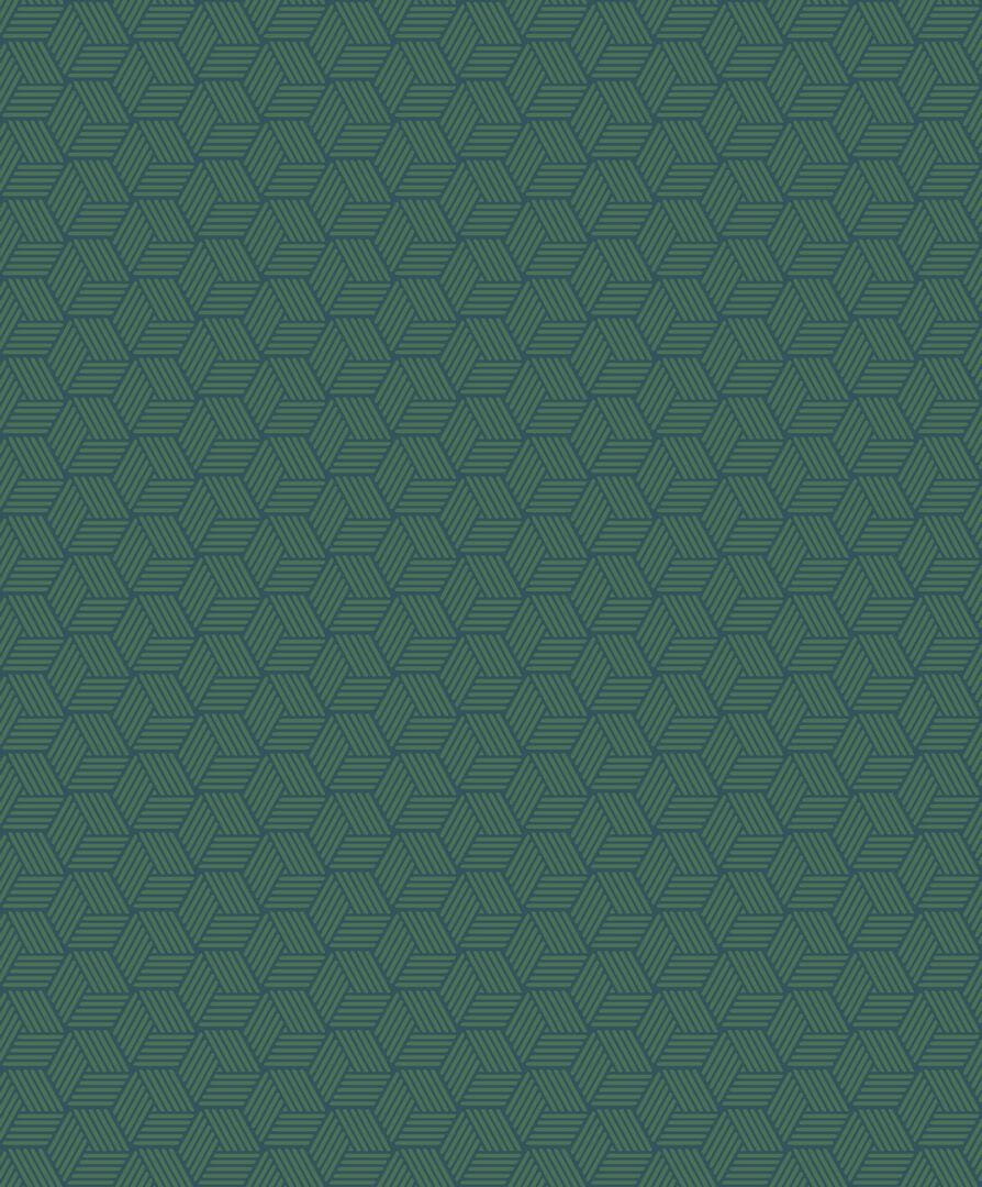 Tapeta kubiki Casadeco ALMI 89947642 Connexions Alchimie