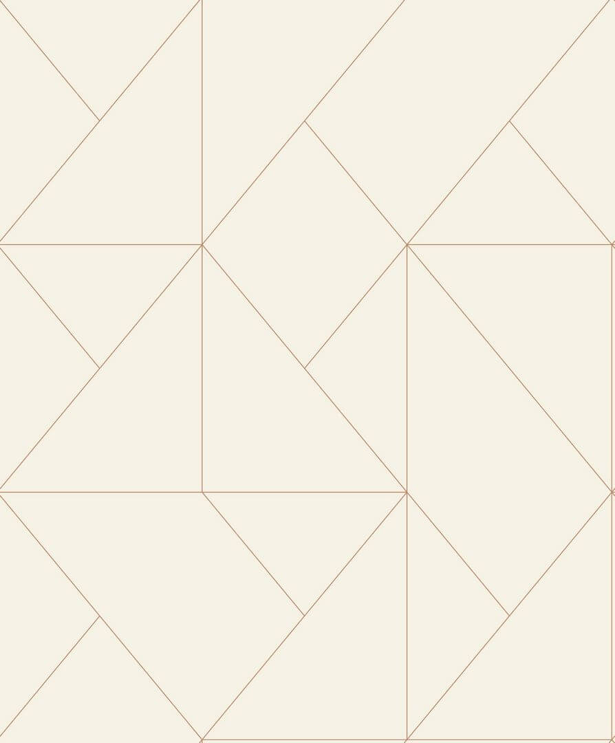 Tapeta geometryczna linie Casadeco ALMI 89952323 Subtilite Alchimie