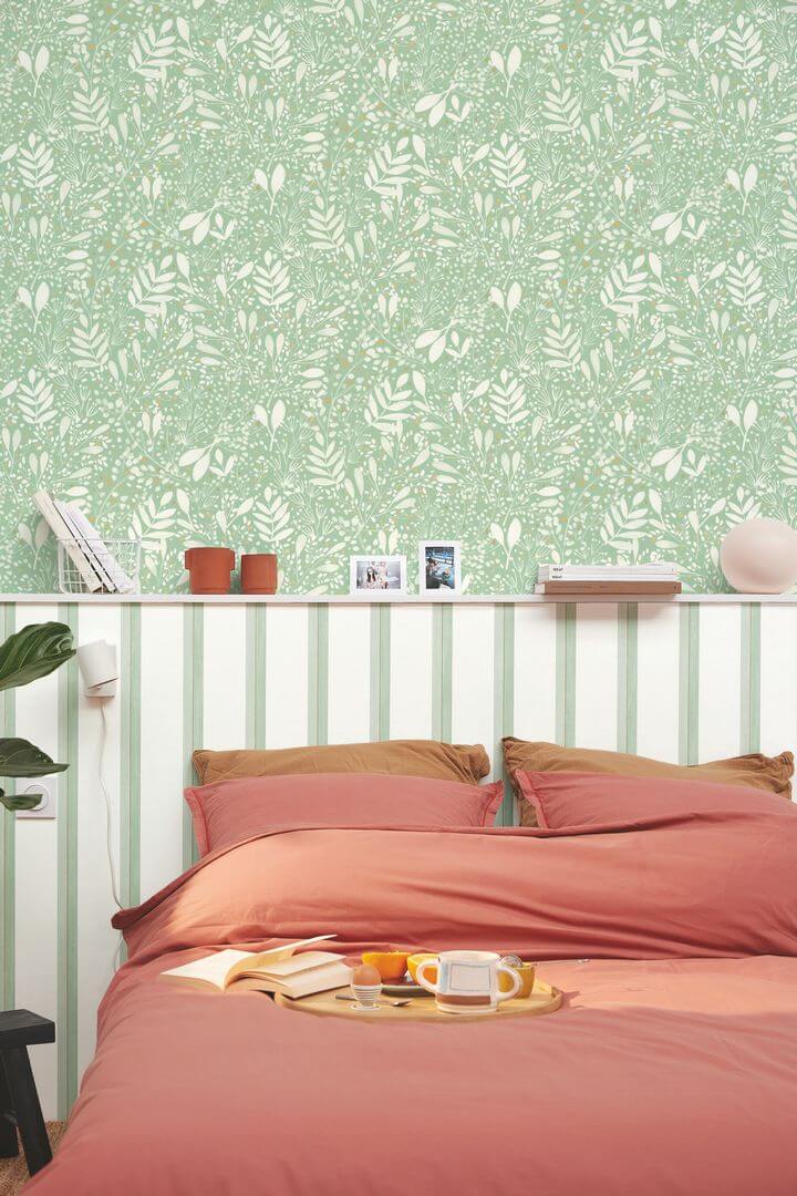 Tapeta łąka Caselio GNL2 101697073 Joy Green Life 2