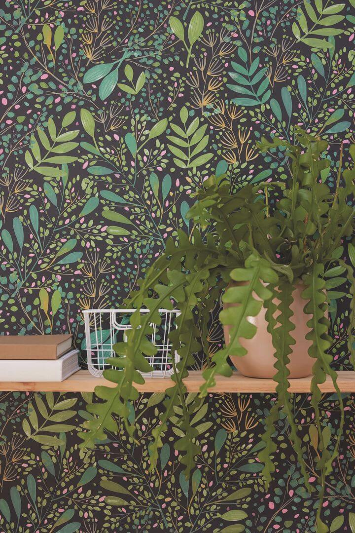 Tapeta łąka Caselio GNL2 101699791 Joy Green Life 2