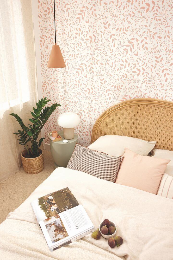 Tapeta liście Caselio GNL2 105340429 Sympathy Green Life 2