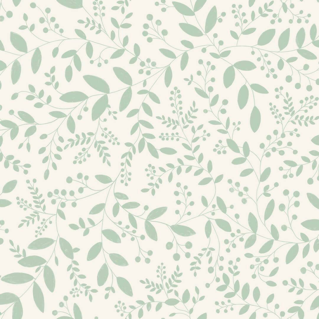 Tapeta liście Caselio GNL2 105340701 Sympathy Green Life 2