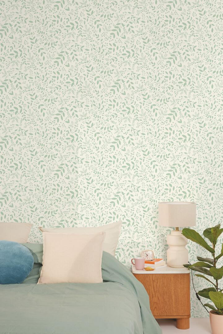 Tapeta liście Caselio GNL2 105340701 Sympathy Green Life 2