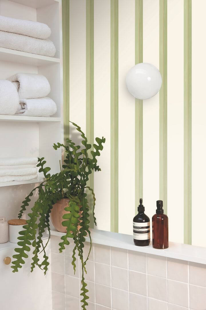 Tapeta pasy Caselio GNL2 105350708 Satisfaction Green Life 2