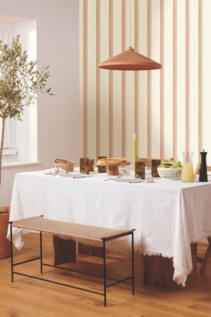 Tapeta pasy Caselio GNL2 105350710 Satisfaction Green Life 2