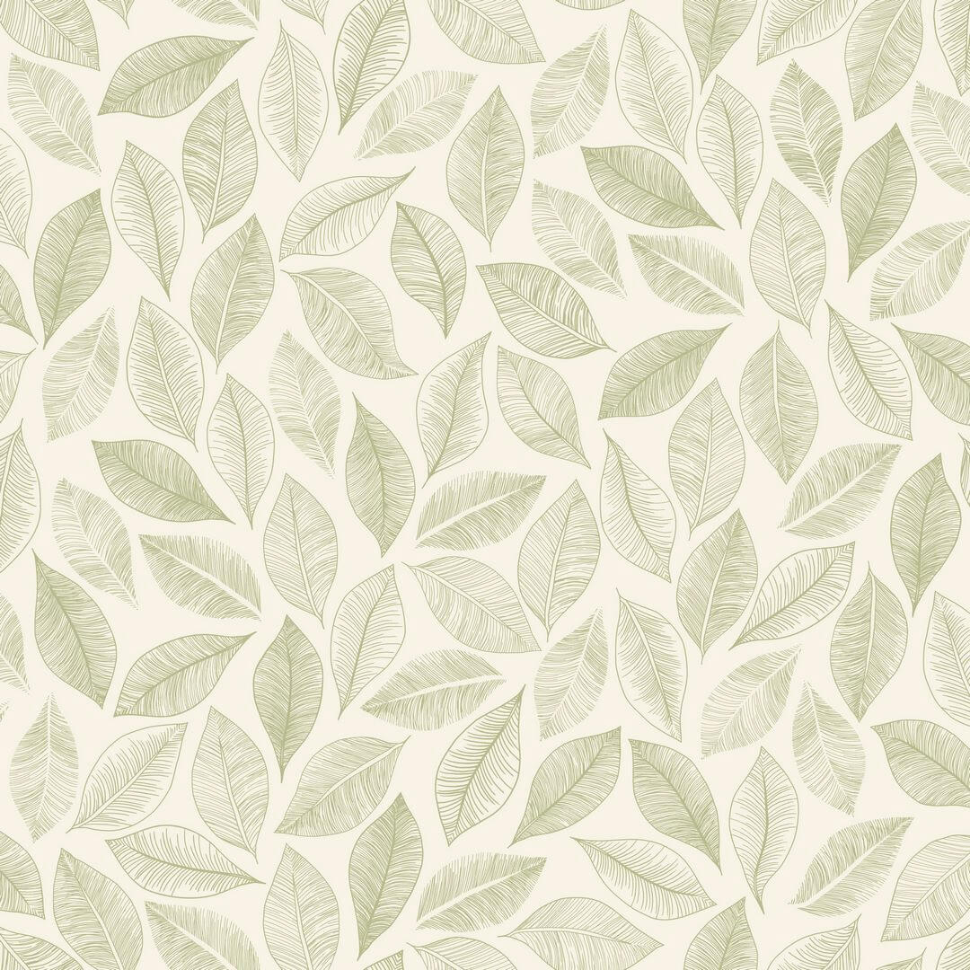 Tapeta liście Caselio GNL2 105380755 Bliss Green Life 2