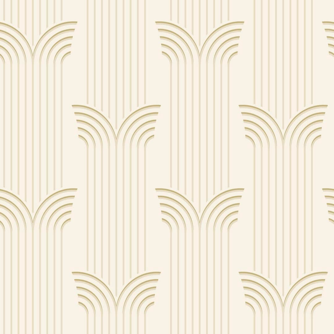 Tapeta art-deco Caselio ELC 105291027 Glamour Elegance