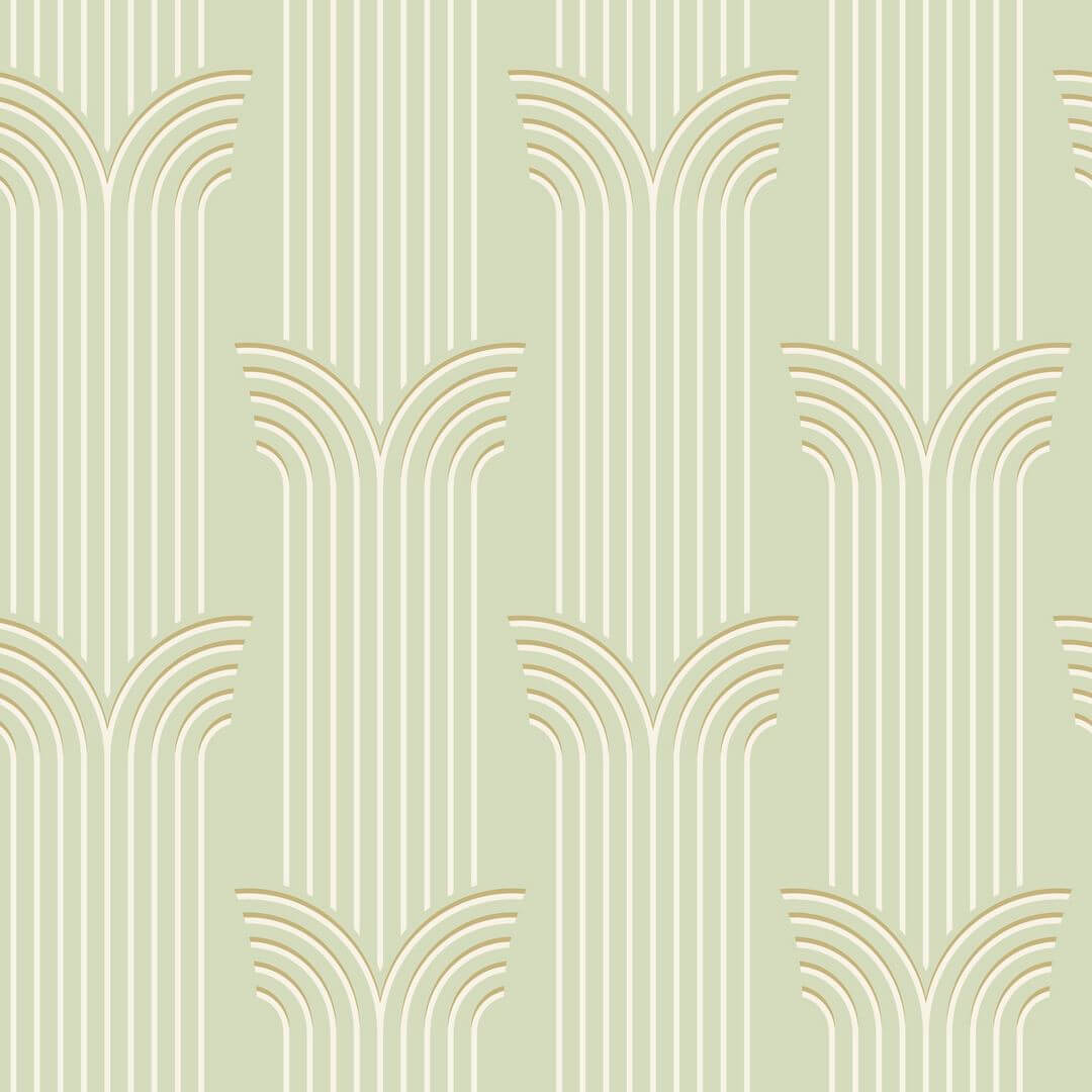 Tapeta art-deco Caselio ELC 105297029 Glamour Elegance
