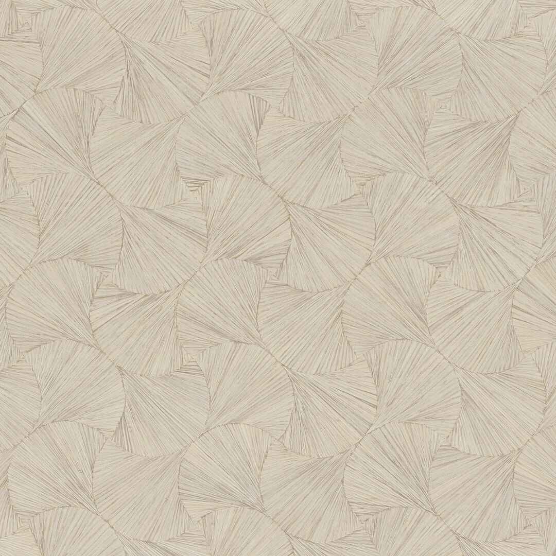 Tapeta stylizowane liście Casamance 75320712 Lombok Nature Precieuse – Textures