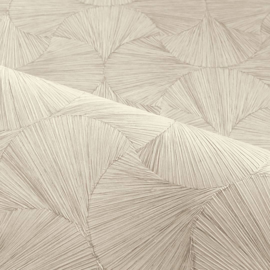 Tapeta stylizowane liście Casamance 75320712 Lombok Nature Precieuse – Textures