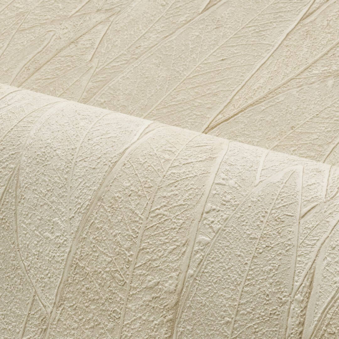 Tapeta liście eukaliptusa Casamance 75962854 Neluwa Nature Precieuse – Textures